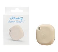 Shelly Blu Button Tough Mocha Dimmer, Interruttore Bluetooth Low Energy