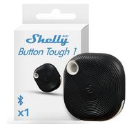 SHELLY B-TOUGHB - Shelly BLU Button Tough1, nero