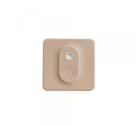 SHELLY B-HT M - Shelly BLU H&T Temperatur- und Luftfeuchtigkeitssensor, mocha