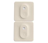 Shelly Blu H&T Avory | Confezione da 2 | Sensore di temperatura e umidità controllato Bluetooth | Resistente agli spruzzi d'acqua e alla polvere | Classe di protezione IP54 | App iOS Android |