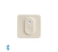 Shelly BLU H&T Ivory - Shelly Sensore Temp&Umid Bluetooth bianco