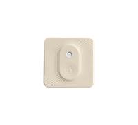 Shelly BLU H&T ZB Avorio - Sensore Smart Temperatura e Umidità, Bluetooth & Zigbee, IP54, Lunga Durata Batteria, Dati Criptati, Monitoraggio Clima, Automazione HVAC, Ultracompatto, Gateway Richiesto