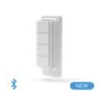 Shelly blu rc button4 - telecomando a muro con 4 tasti bluetooth shelly