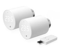 Shelly Blu TRV e Shelly Blu Gateway Gen3, Termostato Intelligente Bluetooth 2 pz