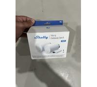 Shelly BLU TRV & Gateway Gen3 Pack - Kit Termostati Smart Wi-Fi/Bluetooth