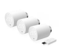 Shelly BLU TRV x3 + Shelly Blu Gateway Gen3 + Omaggio