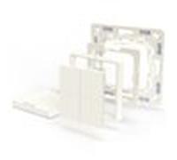 SHELLY - BLU Wall Switch 4 (+ Legrand adapter) -Pulsante a muro senza fili 4 tasti - SPEDIZIONE GRATUITA