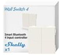 SHELLY BLU WS4 - Interruttore a parete Shelly BLU 4