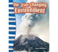 Shelly Buchanan Our Ever-Changing Environment (Tascabile)