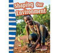 Shelly Buchanan Shaping Our Environment (Tascabile)