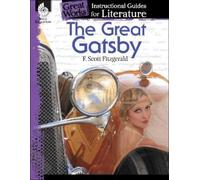 Shelly Buchanan The Great Gatsby (Tascabile)