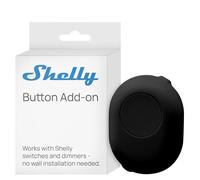 Shelly Button ADD-ON Nero