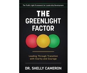 Shelly Cameron The GreenLight Factor (Tascabile)