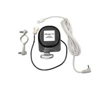 Shelly Controller Aggiuntivo per Shelly GAS, Accessorio per l'Arresto Automatico del Gas, Attuatore per Valvola Motorizzato, Plug & Play, Nero