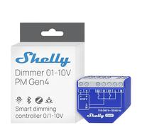 Shelly Dimmer 0/1-10V PM Gen4