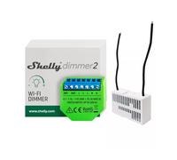Shelly Dimmer 2 + Bypass - Controllo Intelligente della Luce Senza Filo Neutro