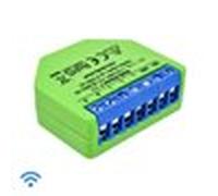 SHELLY Dimmer 2 WLAN Lichtcontroller LED + Halogen/1W-200W/Messung