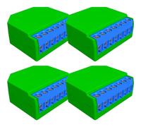 Shelly Dimmer 2 gruen 4er Pack BUSHDIMM2