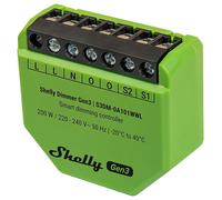 SHELLY DIMMER GEN 3 + LUCE + POTENZA; 3800238070526 (SHELLY) Qtà X 1