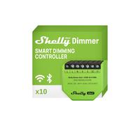 Shelly Dimmer Gen3 - Pack da 10