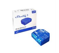 SHELLY PLUS 1 - Attuatore di commutazione Wi-Fi WLAN Shelly Plus 1 16 A
