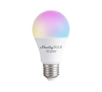 Shelly Duo E27 RGBW + Omaggio RGBW