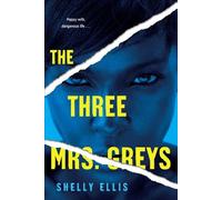 Shelly Ellis The Three Mrs. Greys (Tascabile)