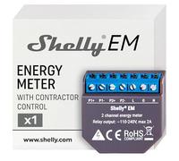 Shelly, Misuratore energia, Contatore di energia EM WiFi