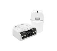 Shelly EM Gen3 - Modulo contatore energia Wi-Fi/BT + pinza amperometrica 50A