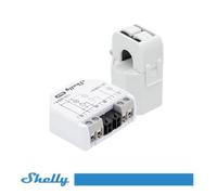 Shelly EM Gen4 - Contatore di energia smart monofase Wi-Fi ,Zigbee, Bluetooth e