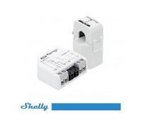 Shelly EM Gen4 - Contatore di energia smart monofase Wi-Fi ,Zigbee, Bluetooth e