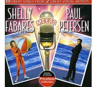 Shelly Fabares Meets Paul Peterson
