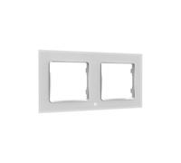 Shelly Frame for Wall Switch - Colore Bianco