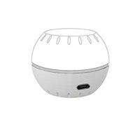 Shelly H&T Adattatore USB, Bianco