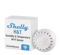 Shelly H&T , WLAN Temperatur- E Sensore Umidità, Bianco