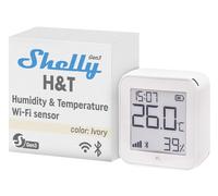 Shelly H&T Gen3 Silver + Avorio + Omaggio Silver + Avorio