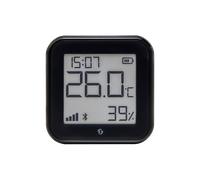 Rilevatore di umidità e temperatura Shelly Gen3 Nero opaco