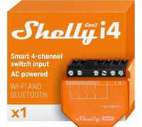 Shelly i4 Gen3