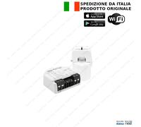 Shelly INTERRUTTORI WIFI Domotica Shelly 1, 1l, pm1, 2PM,2.5, Dimmer ALEXA