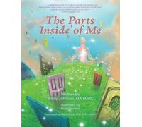 Shelly Johnson Ma Lmhc The Parts Inside of Me (Tascabile)