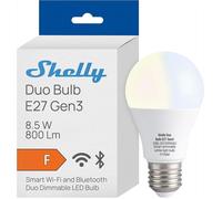 Shelly Duo Bulb E27 Gen3