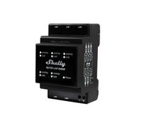 Shelly Lan Interruttore, 5 Porta Ethernet Switch per Guida, 10/100 Mbit
