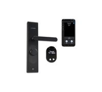 Loqed Touch Smart Lock schwarz