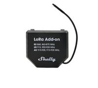 Shelly LoRa Add-on