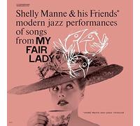 Shelly Manne & His Friends My Fair Lady (Vinyl LP) 12" Album