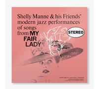Shelly Manne & His Friends My Fair Lady (Vinyl LP) 12" Album