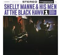 Shelly Manne & His Men At the Black Hawk - Volume 1 (Vinyl LP) 12" Album