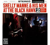 Shelly Manne & His Men At the Black Hawk - Volume 2 (CD) Album