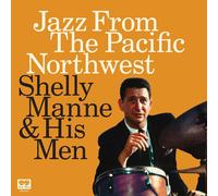 Shelly Manne & His Men Jazz from the Pacific Northwest (CD) Album