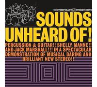 Shelly Manne & Jack Marshall - Sounds Unheard Of